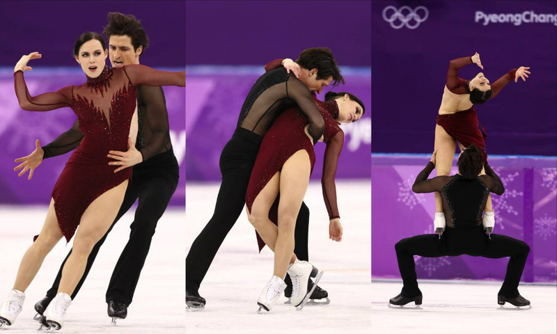 Illustration for article titled Figure Skating Is Getting its Sartorial Shit Together, Okay!